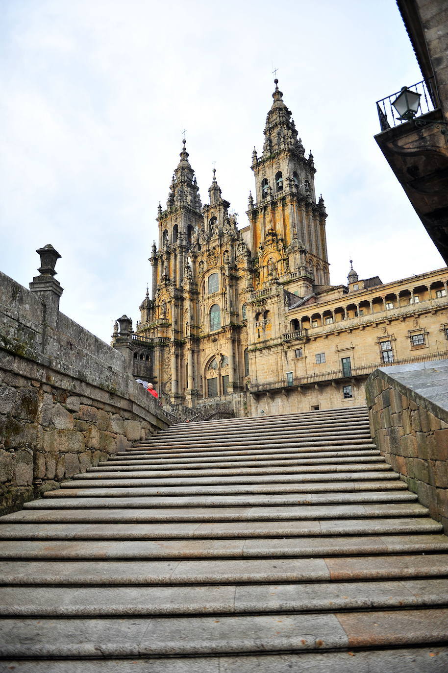 3. Santiago de Compostela