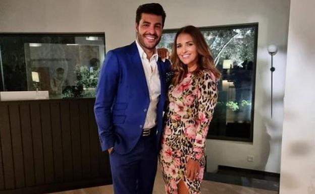 Paula Echeverría, con su nuevo 'look'