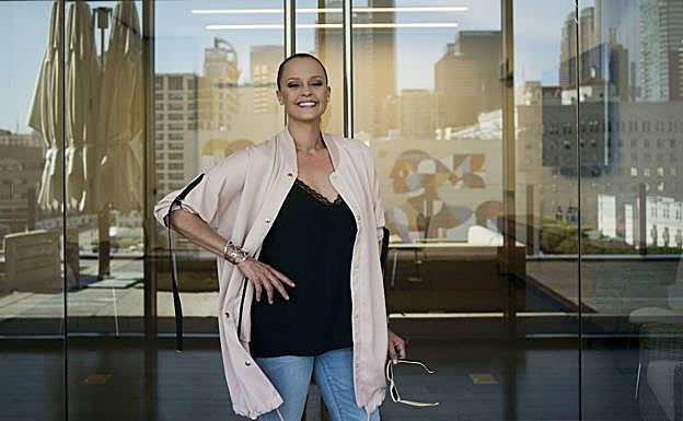 Shaila Dúrcal cumple 42 años y lo celebra en familia