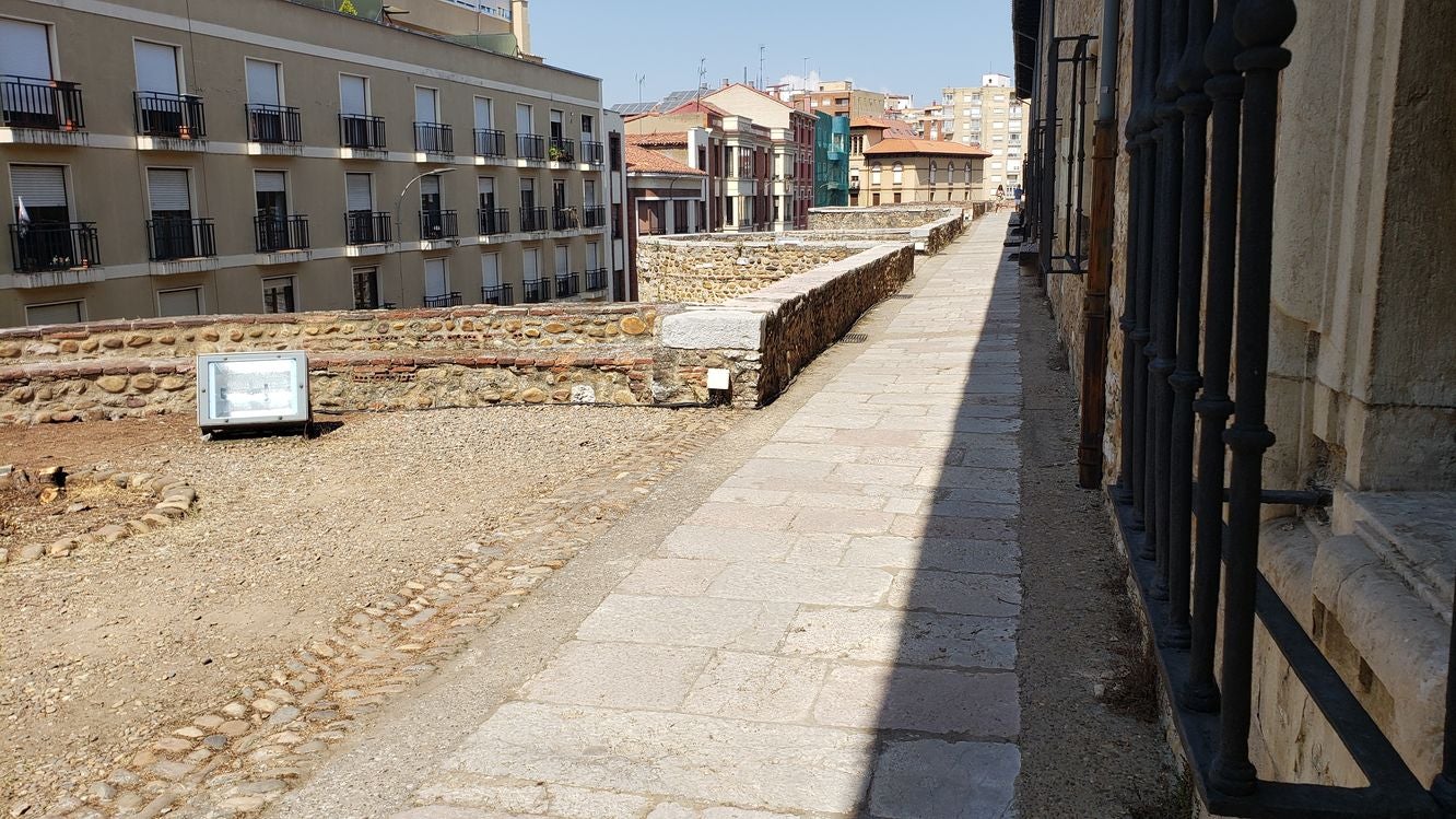 Las obras de remodelación se acercan a su tramo final y serán entregadas en los próximos días | El museo crecerá de los actuales 1.200 metros cuadrados a 3.200 metros cuadrados y cambiará la forma de conocer San Isidoro. 