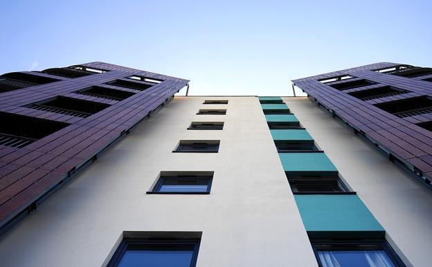 Imagen de una vivienda.