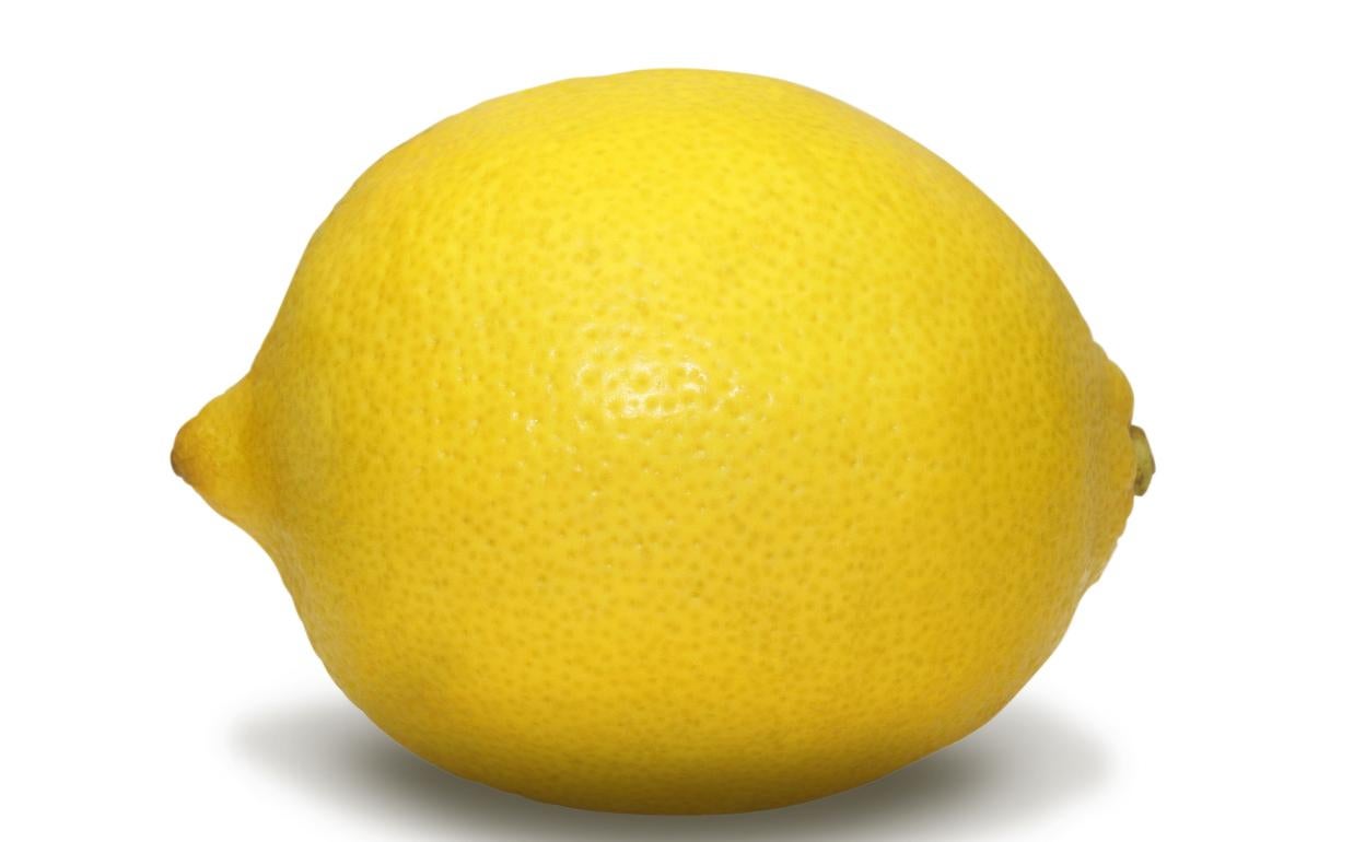 El limón es el producto que más se encarece entre origen y destino. 