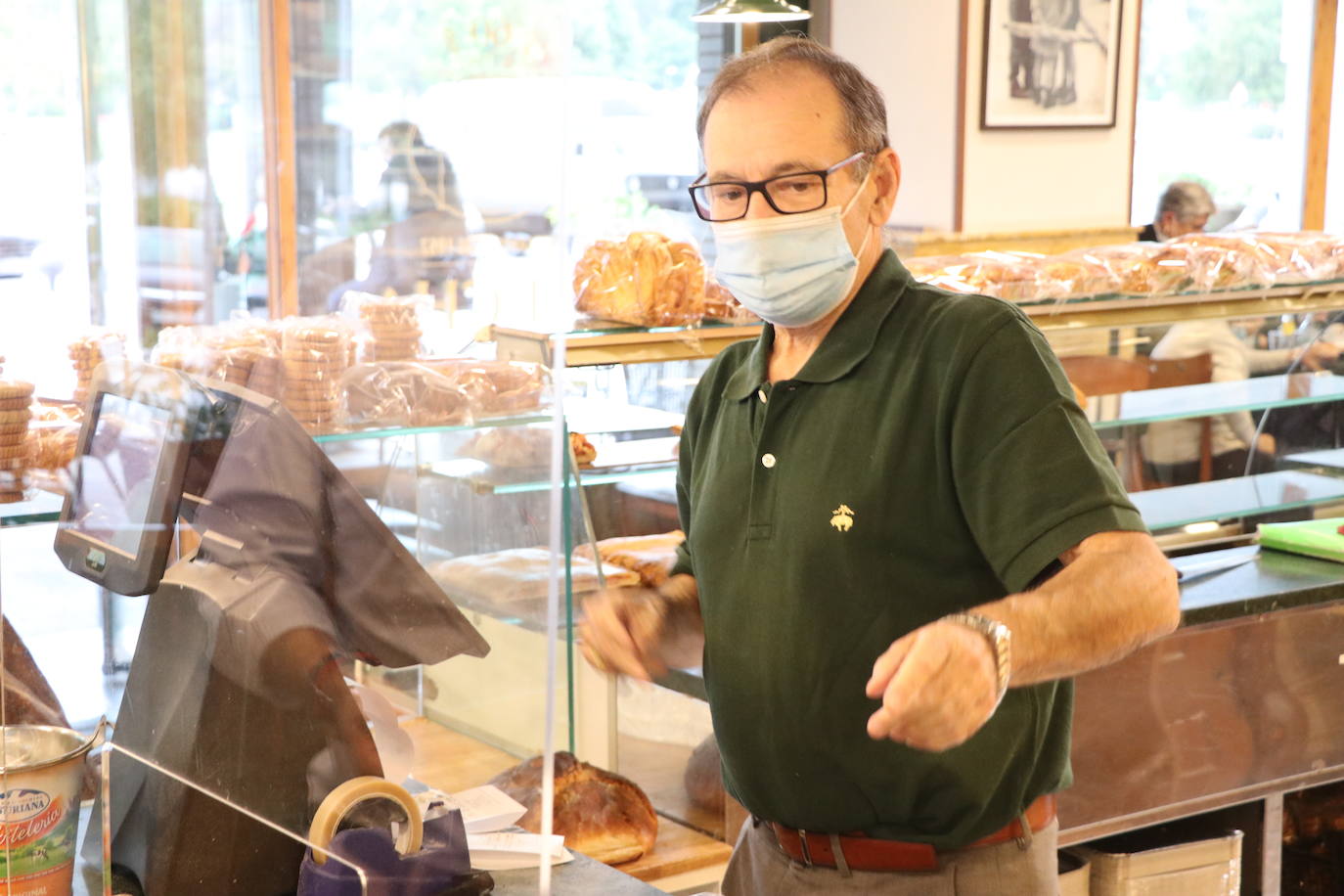 El sector de la panadería ha visto incrementado hasta más de un 60% sus facturas por electricidad.