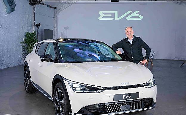 Albert Bosch: «Cuando conduces un eléctrico sientes que nunca volverás a uno de combustión»