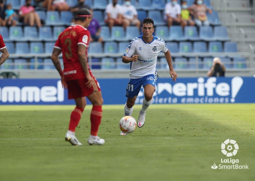 Los de Bolo suman su primera derrota del curso traer perder en Tenerife con dos tantos de Elany y Muñoz.