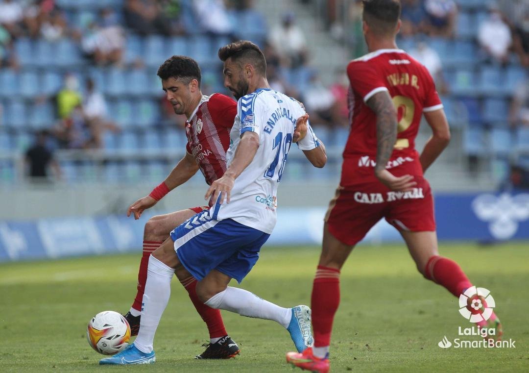 Los de Bolo suman su primera derrota del curso traer perder en Tenerife con dos tantos de Elany y Muñoz.