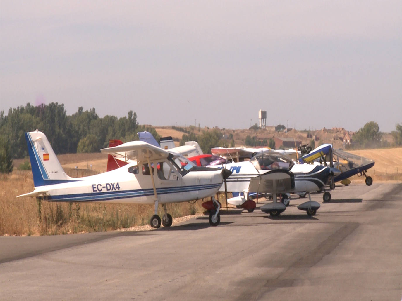 Fotos: El XVII Raid Ibérico aterriza en Los Oteros