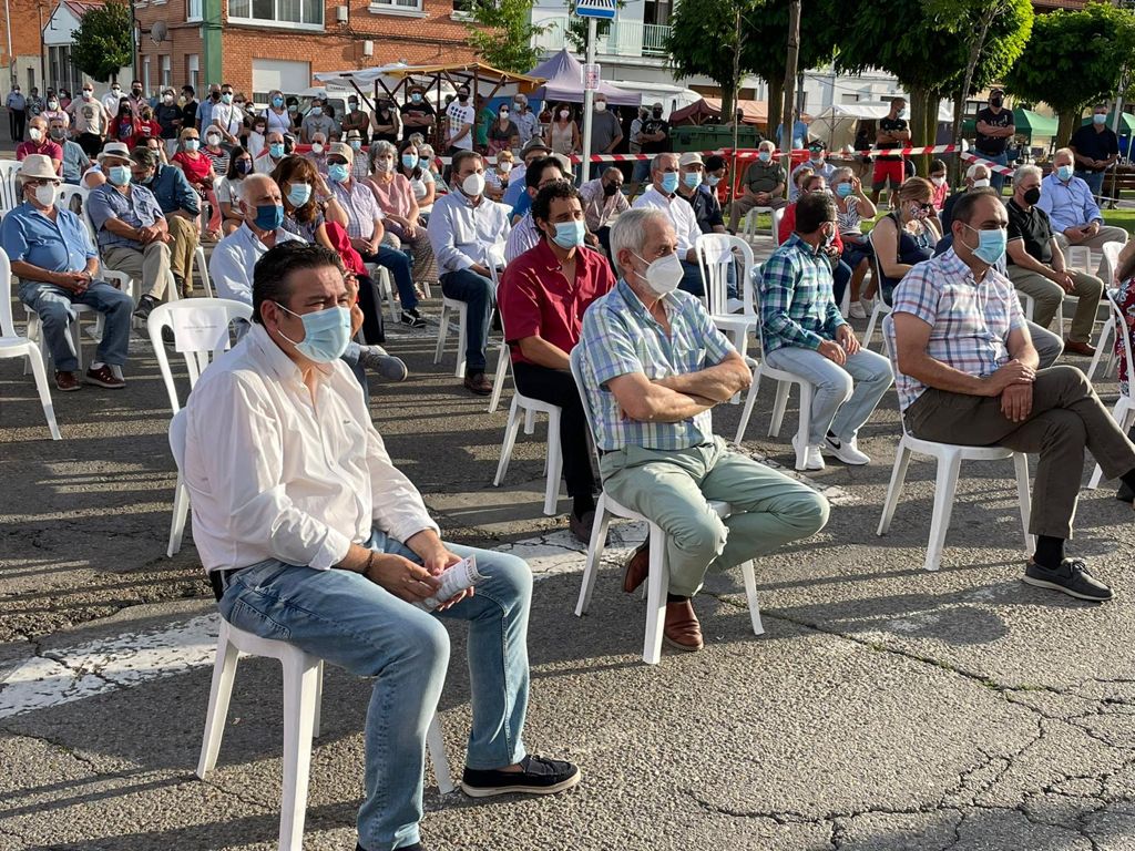 El municipio recuera sus fiestas en honor a la Virgen de la Guía