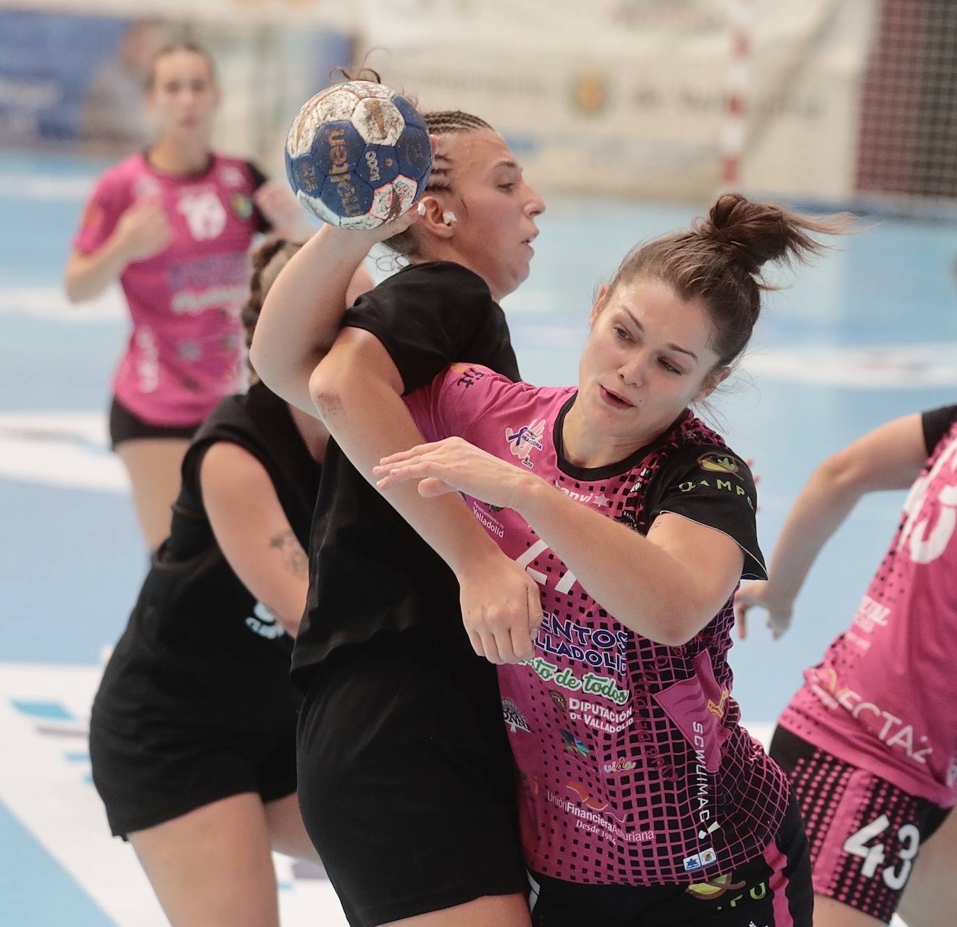 El conjunto leonés cayó en la final de la Copa de Castilla y León ante el Aula Cultural.