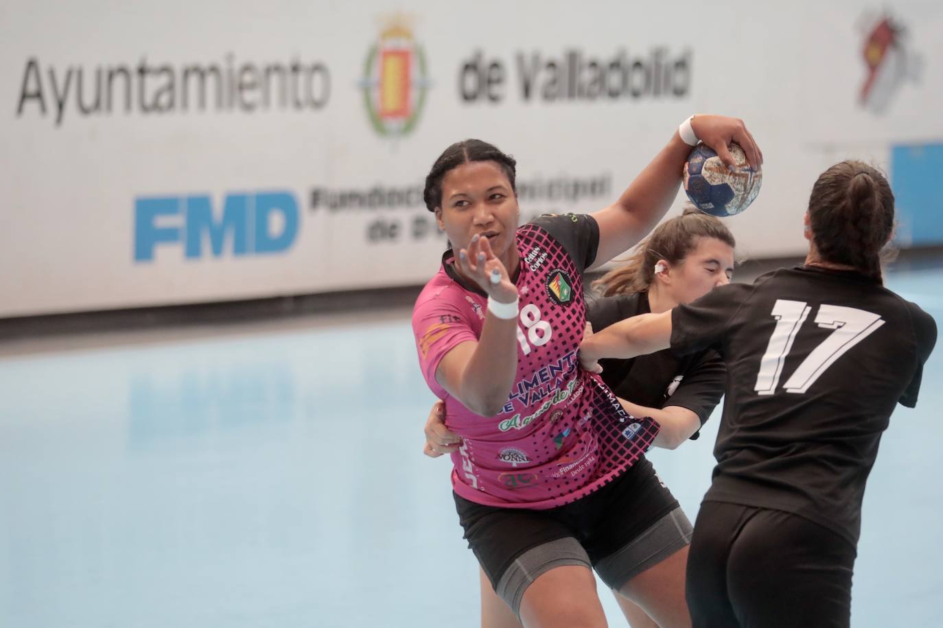 El conjunto leonés cayó en la final de la Copa de Castilla y León ante el Aula Cultural.