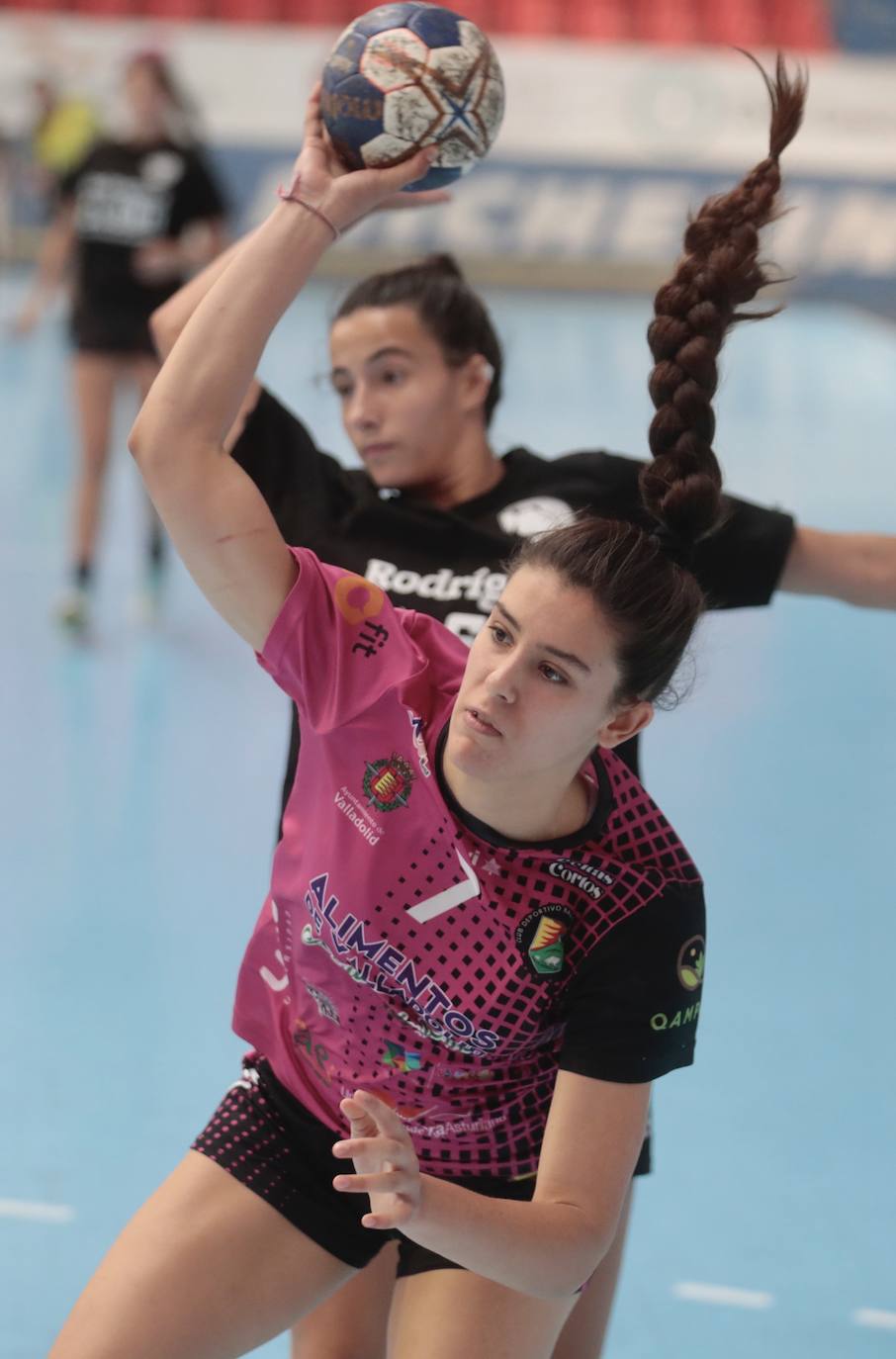 El conjunto leonés cayó en la final de la Copa de Castilla y León ante el Aula Cultural.