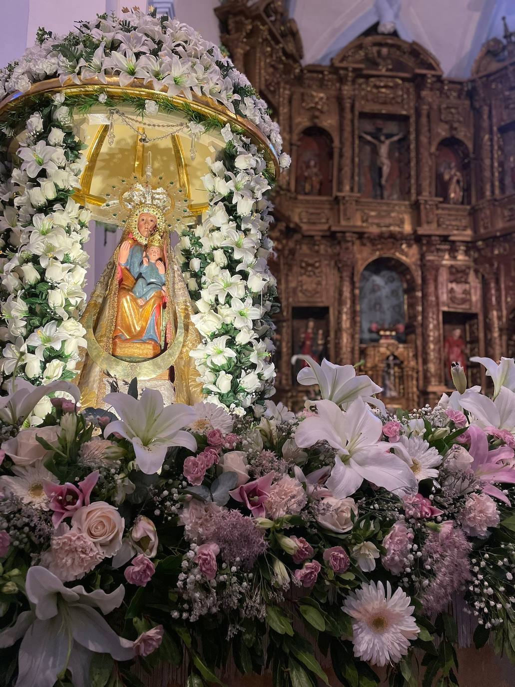 Fotos: Primer día de fiesta de la Carballeda de Val de San Lorenzo