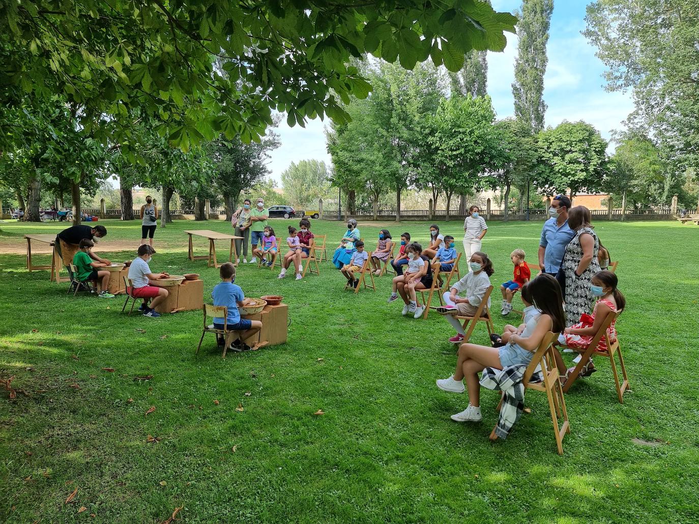 Val de San Lorenzo recuerda y homenajea a un vecino ejemplar.