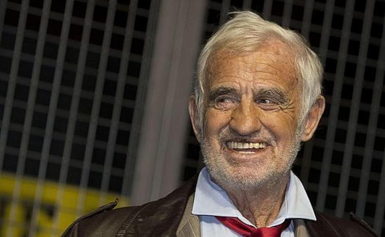 Francia llora a Jean-Paul Belmondo, el canalla encantador