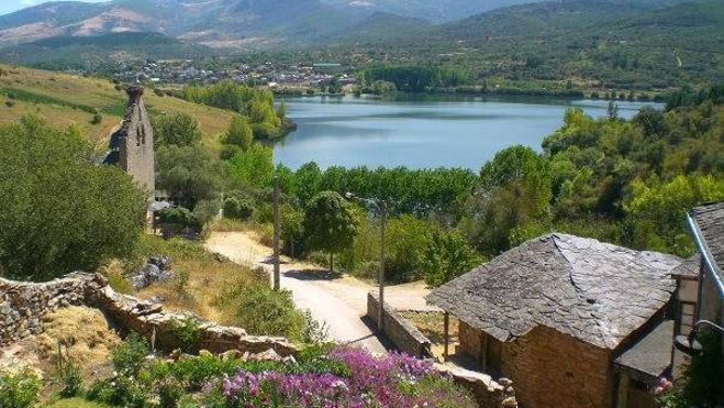 Imagen de Lago de Carucedo.