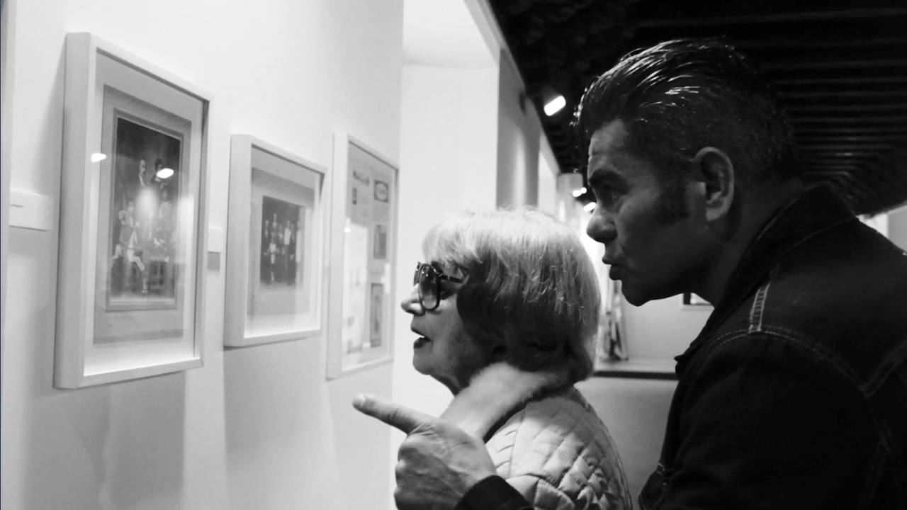 El ILC acoge el estreno del documental 'Tiempo de Gracia', en torno a una saga clave para entender la fotografía leonesa.