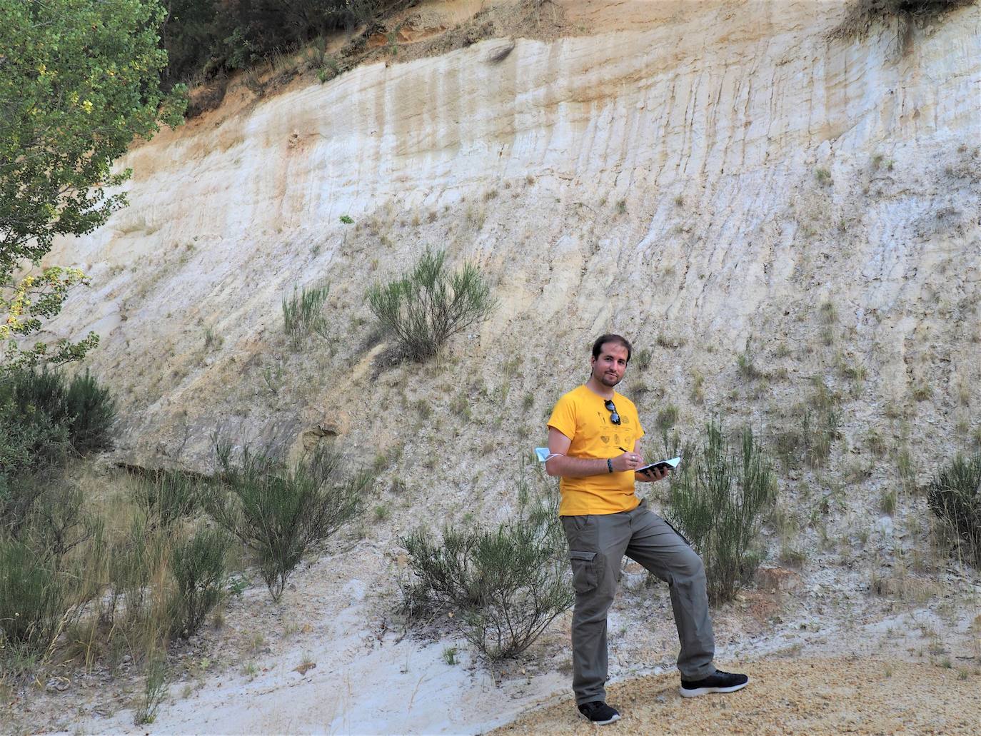 Un proyecto desarrollado por Alejandro Bonet Bertoa a través de una beca RALBAR ha creado materiales para enriquecer culturalmente el municipio