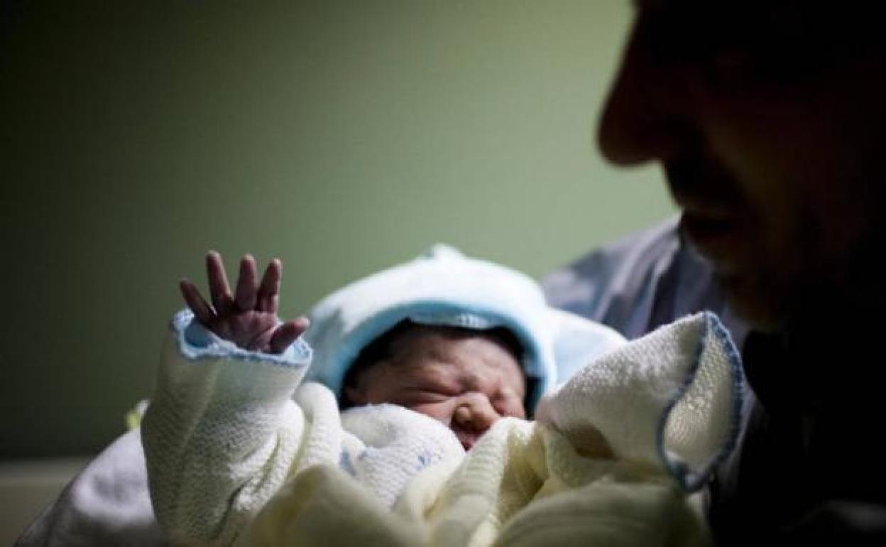 León ha registrado 224 nacimientos en julio, siete más de los 217 estimados por el INE.