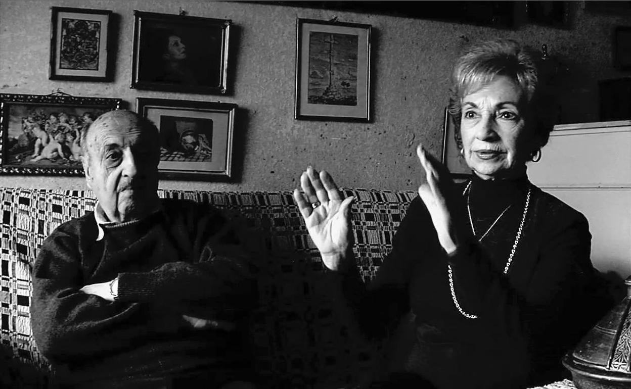 Un instante del documental.