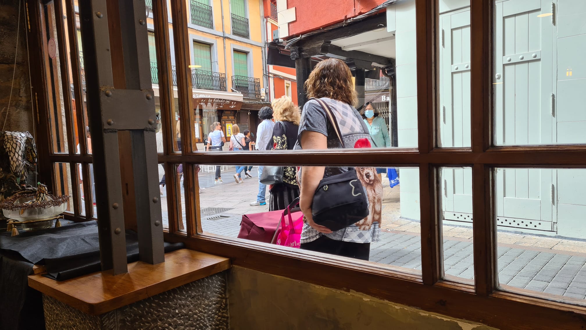 La ciudad recupera el pulso de un sector que ha sufrido los cierres intermitentes durante la pandemia.