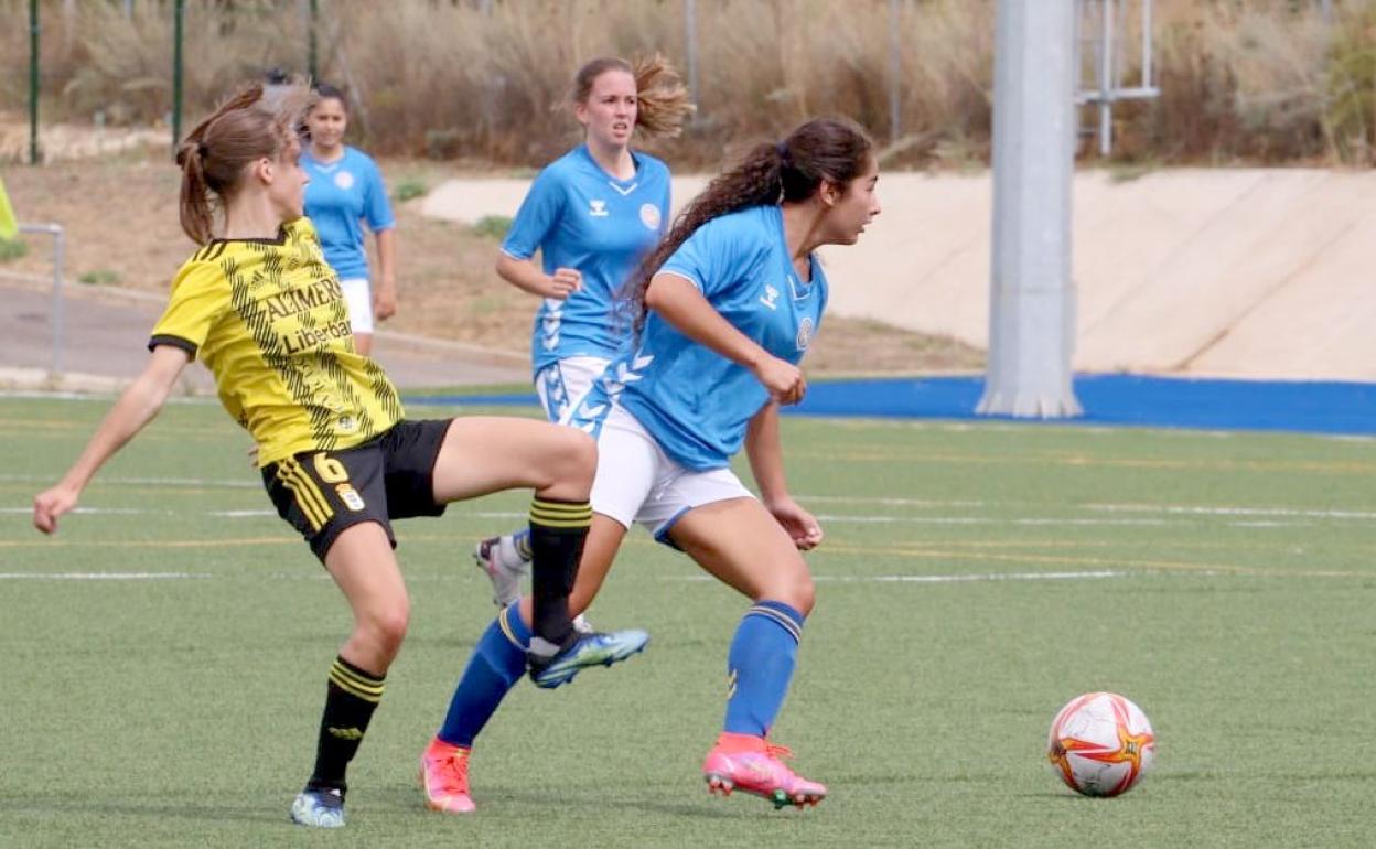 El Olímpico acude a Avilés en su primer encuentro a domicilio de la temporada. 