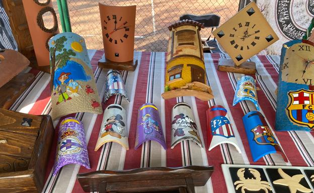 Galería. Imágenes de la feria.