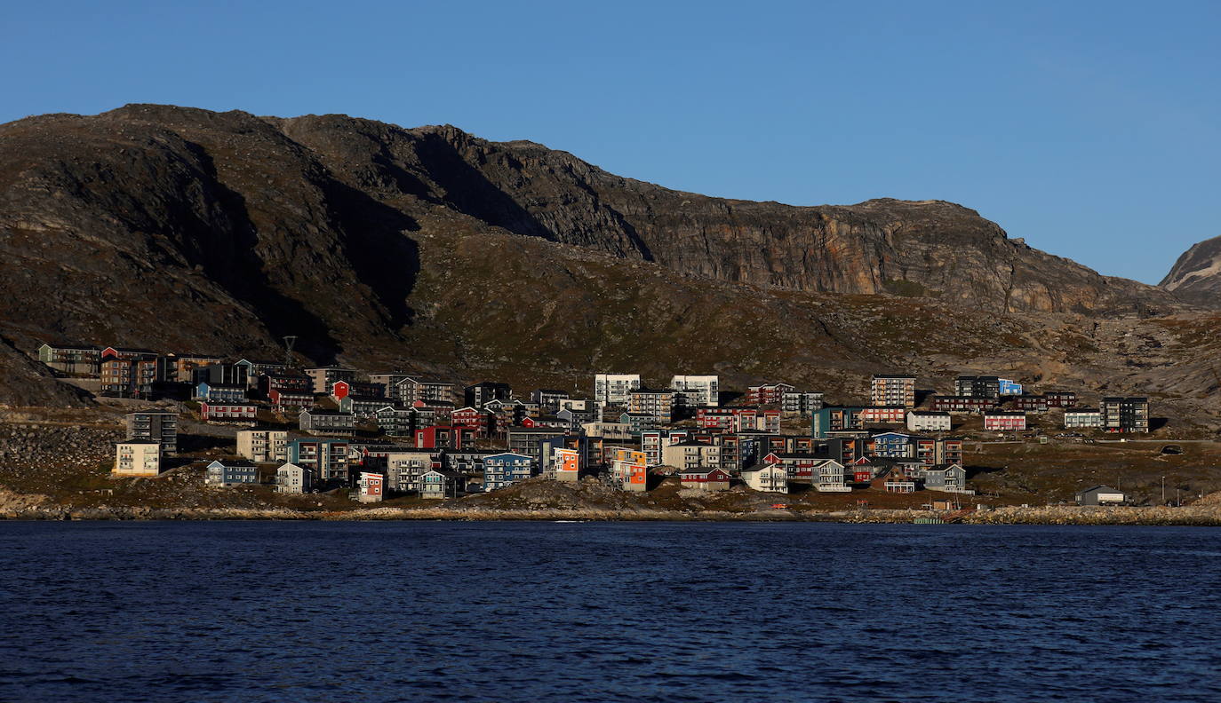 Fotos: Las imágenes que te animarán a viajar a Groenlandia