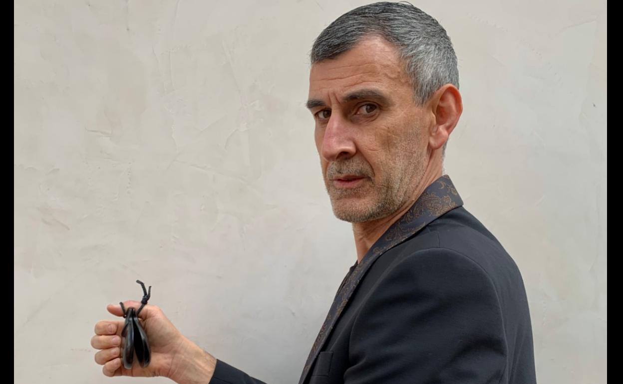 Tomás Martín protagoniza con la Orquesta Sinfónica de Castilla y León el primer estreno de una obra para castañuelas y orquesta en 40 años 