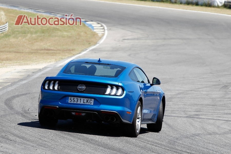 Fotos: Fotogalería: Ford Mustang Fastback GT, el icono