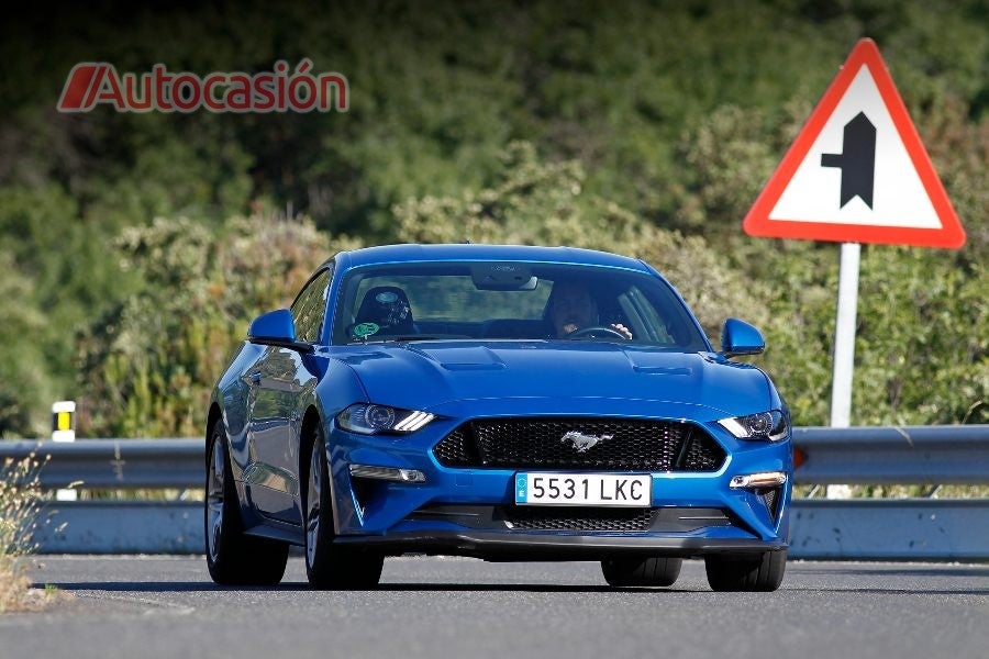 Fotos: Fotogalería: Ford Mustang Fastback GT, el icono