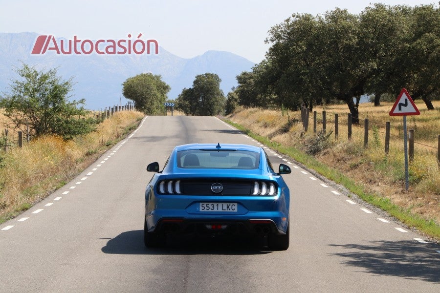 Fotos: Fotogalería: Ford Mustang Fastback GT, el icono