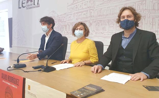 Presentación del nuevo festival literario 'Palabra'.