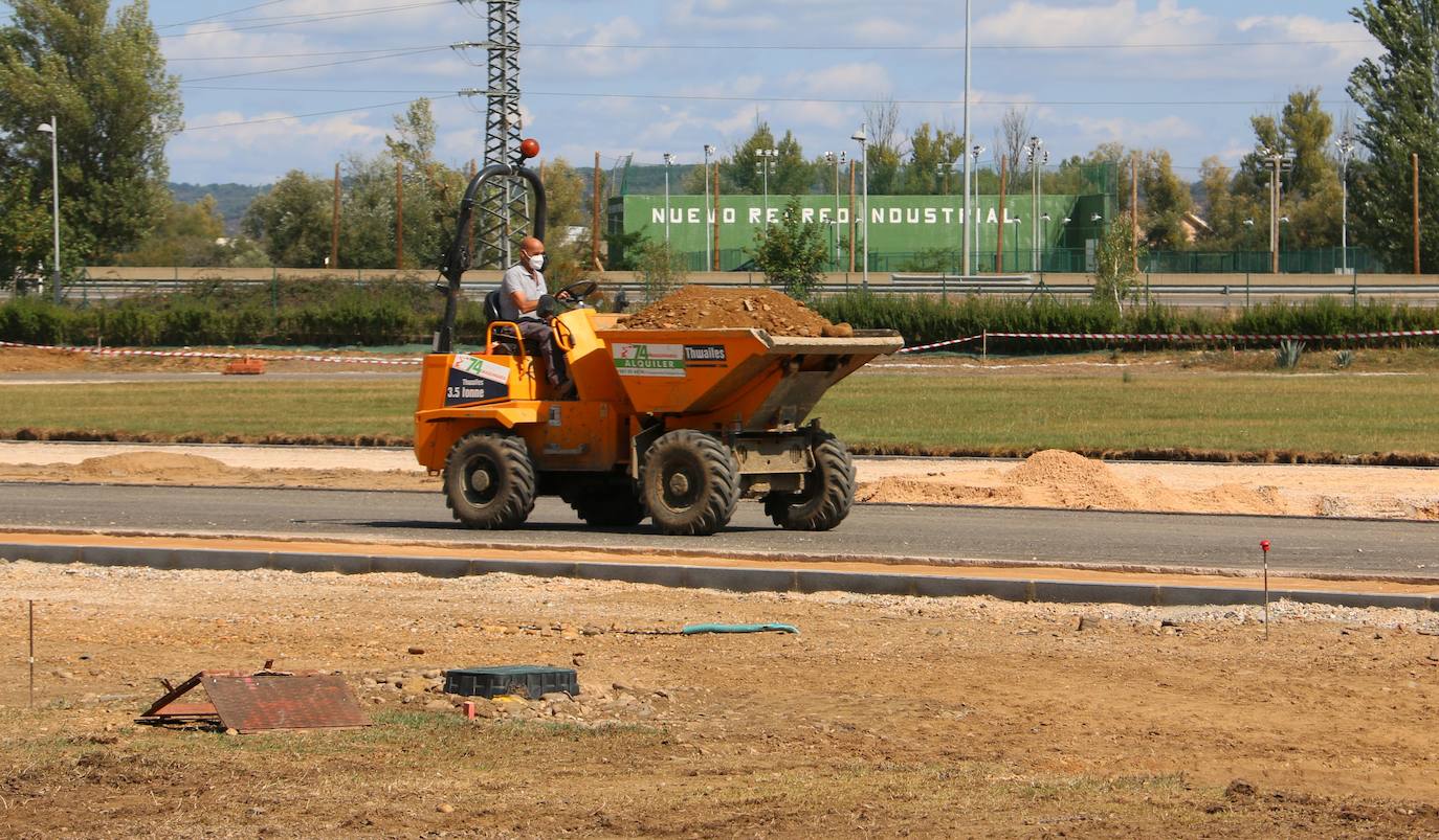 Estas instalaciones han comenzado su remodelación para poder acoger competiciones oficiales y, previsiblemente, estarán finalizadas en primavera