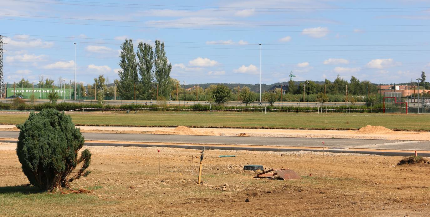 Estas instalaciones han comenzado su remodelación para poder acoger competiciones oficiales y, previsiblemente, estarán finalizadas en primavera