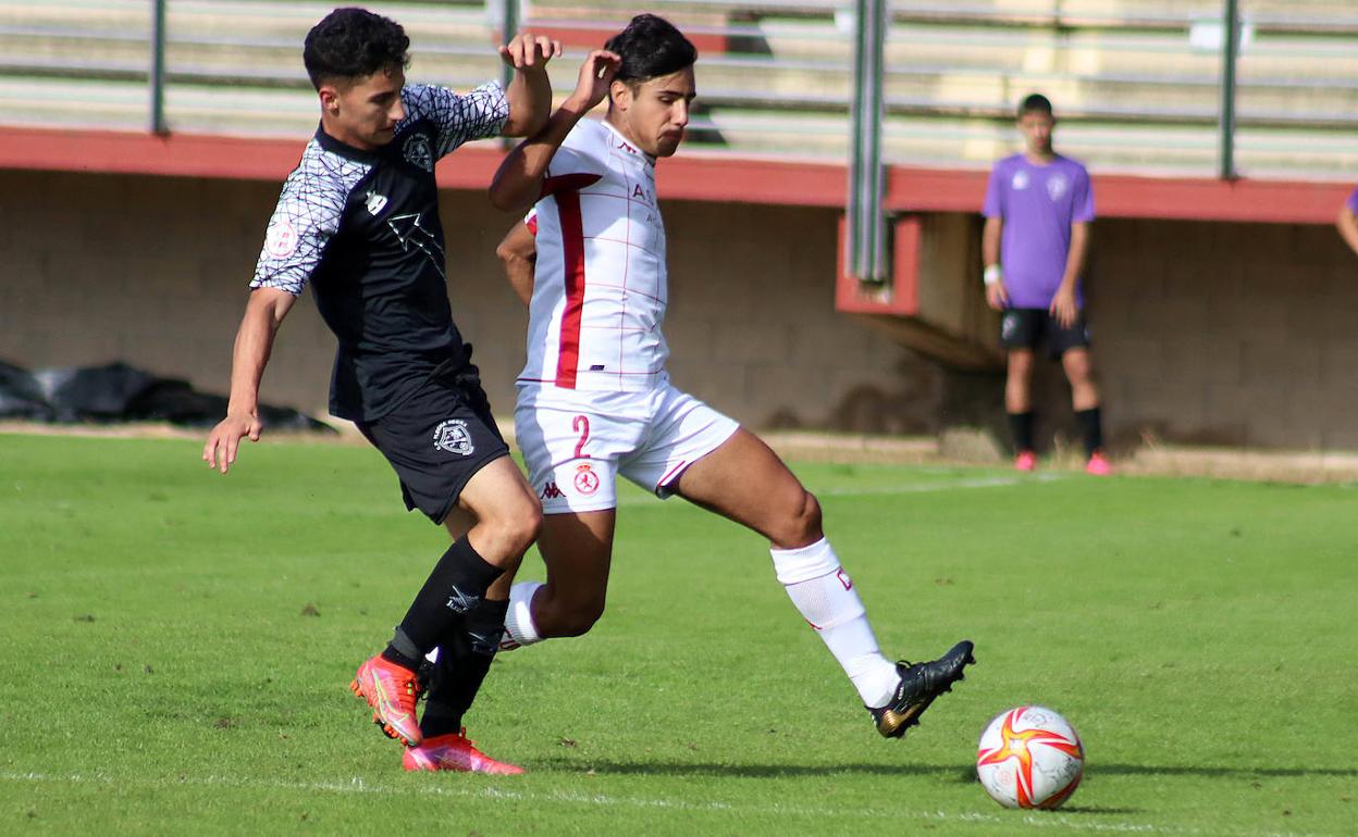 El juvenil de la Cultural suma su segundo triunfo como local de la temporada.
