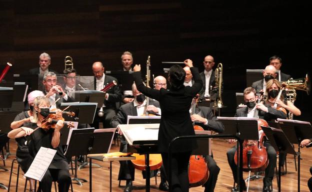 Galería. Las castañuelas volvieron al escenario. 