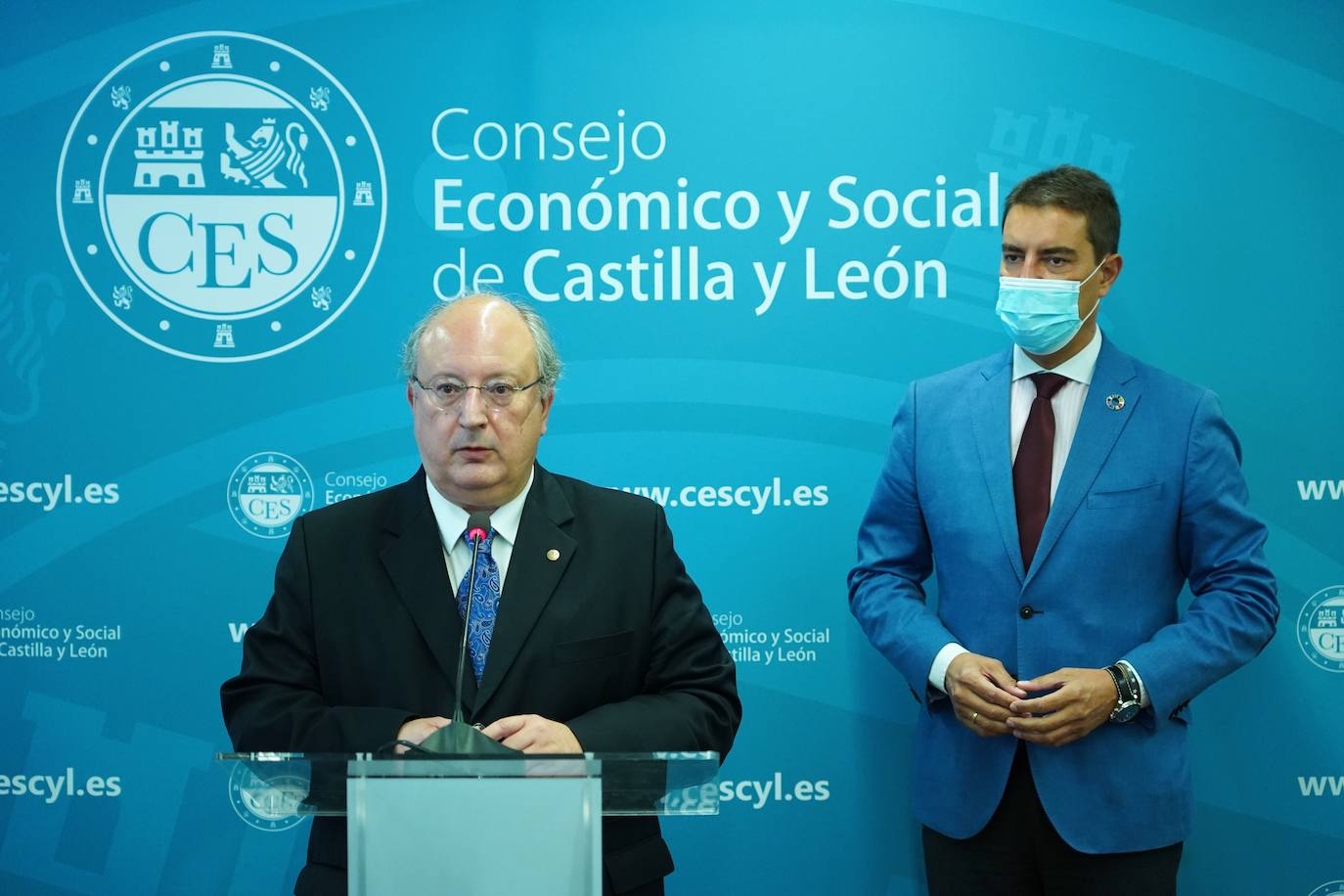 El consejero de la Presidencia, Ángel Ibáñez, ofrece una ponencia sobre ''La Agenda 2030 como oportunidad de futuro'' en el Consejo Económico y Social de Castilla y León. Atención a los medios a las 9.50 horas.