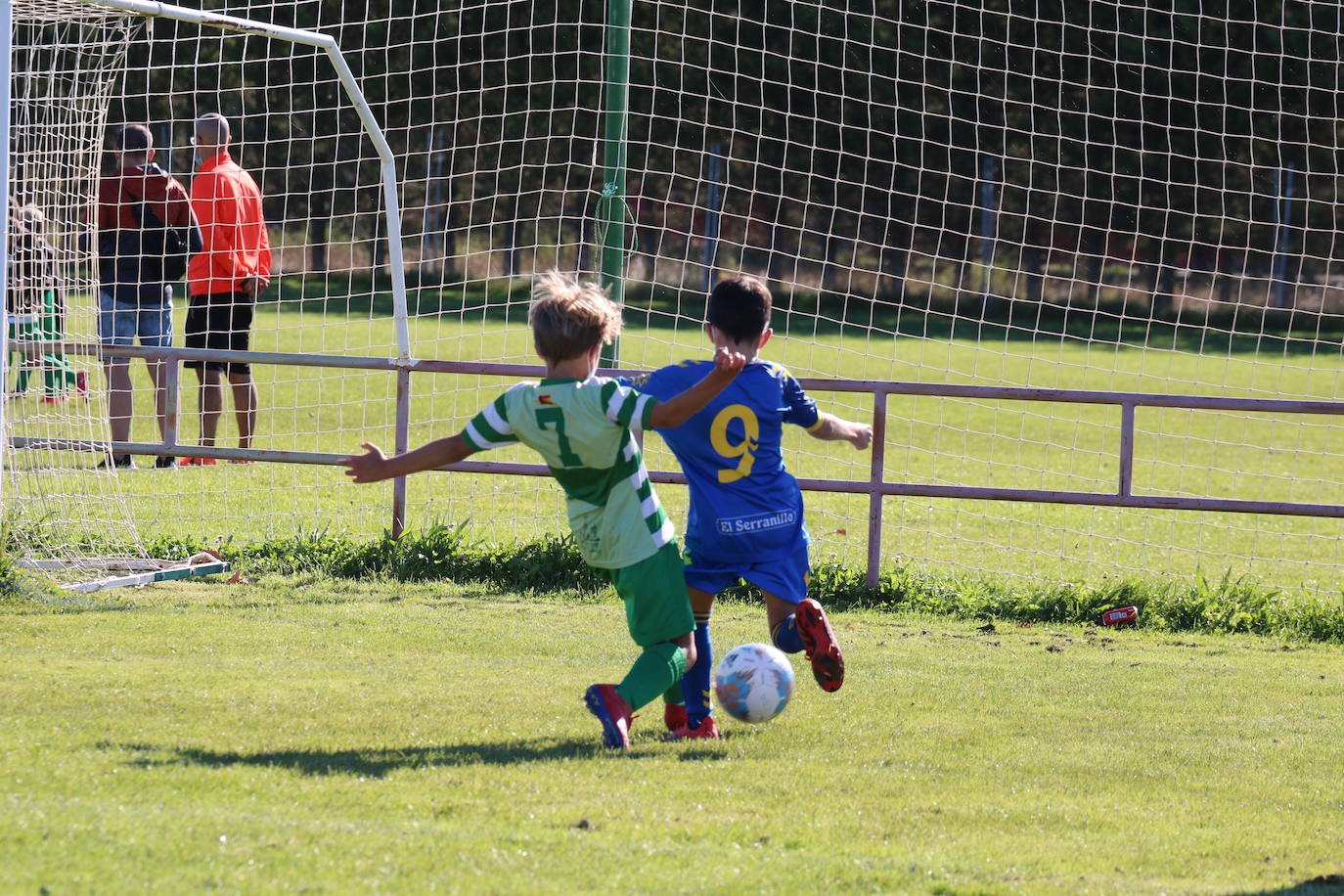 Astorga y La Bañeza han acogido las primeras jornadas de este torneo