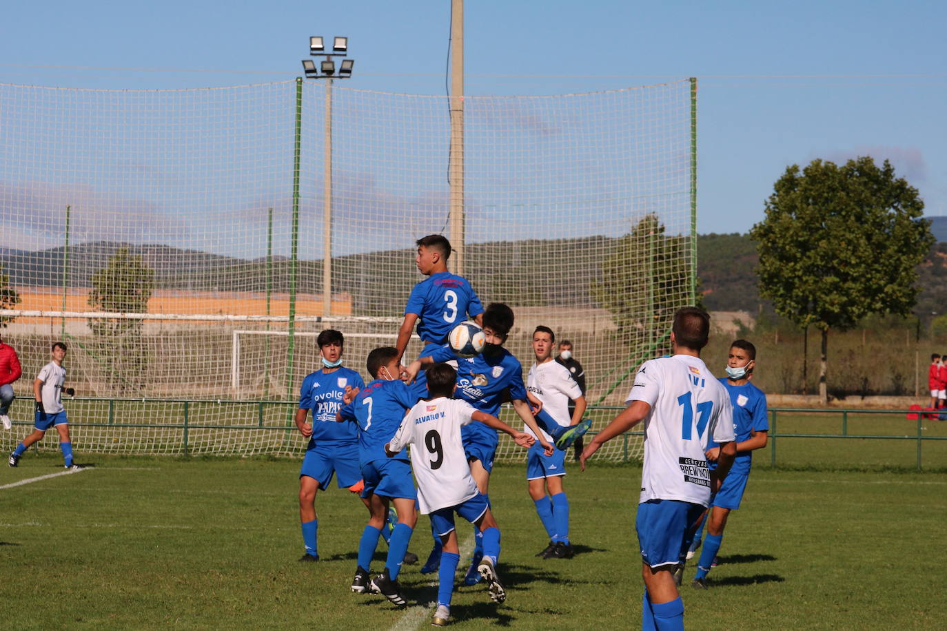 Astorga y La Bañeza han acogido las primeras jornadas de este torneo