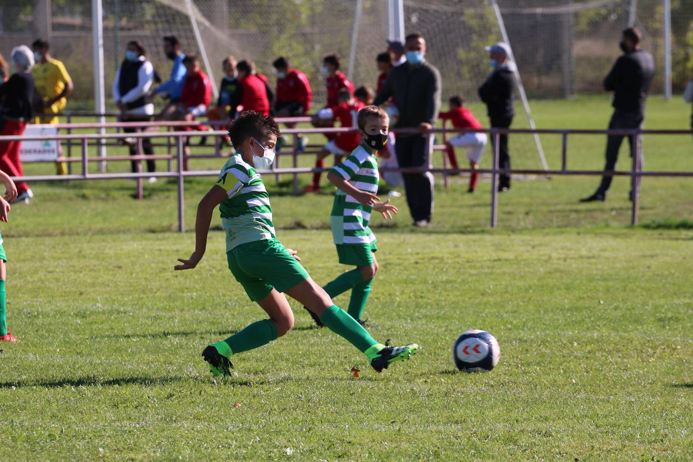 Astorga y La Bañeza han acogido las primeras jornadas de este torneo