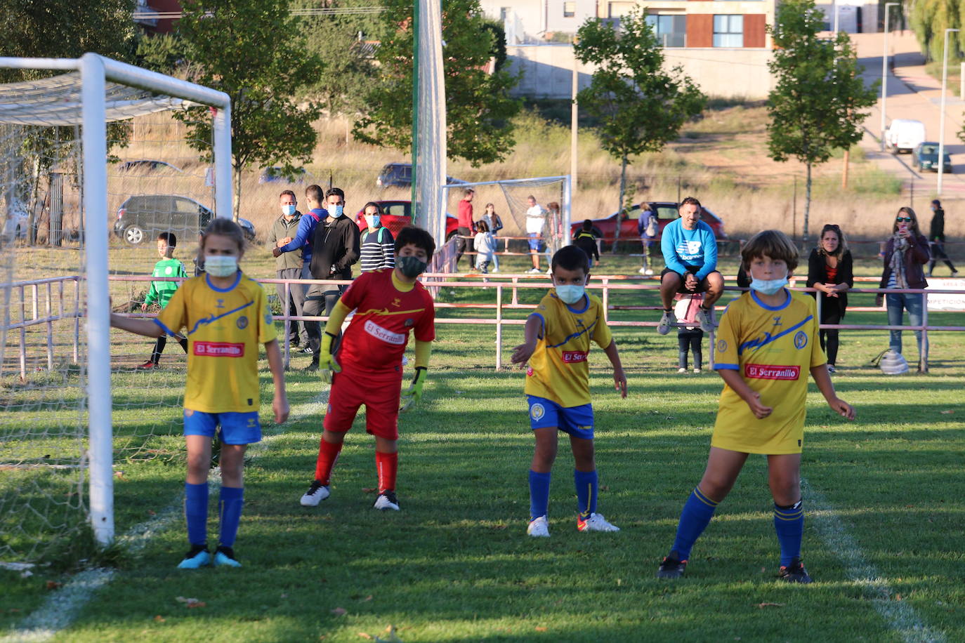Astorga y La Bañeza han acogido las primeras jornadas de este torneo