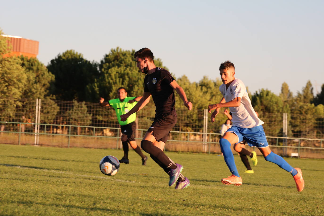 Astorga y La Bañeza han acogido las primeras jornadas de este torneo
