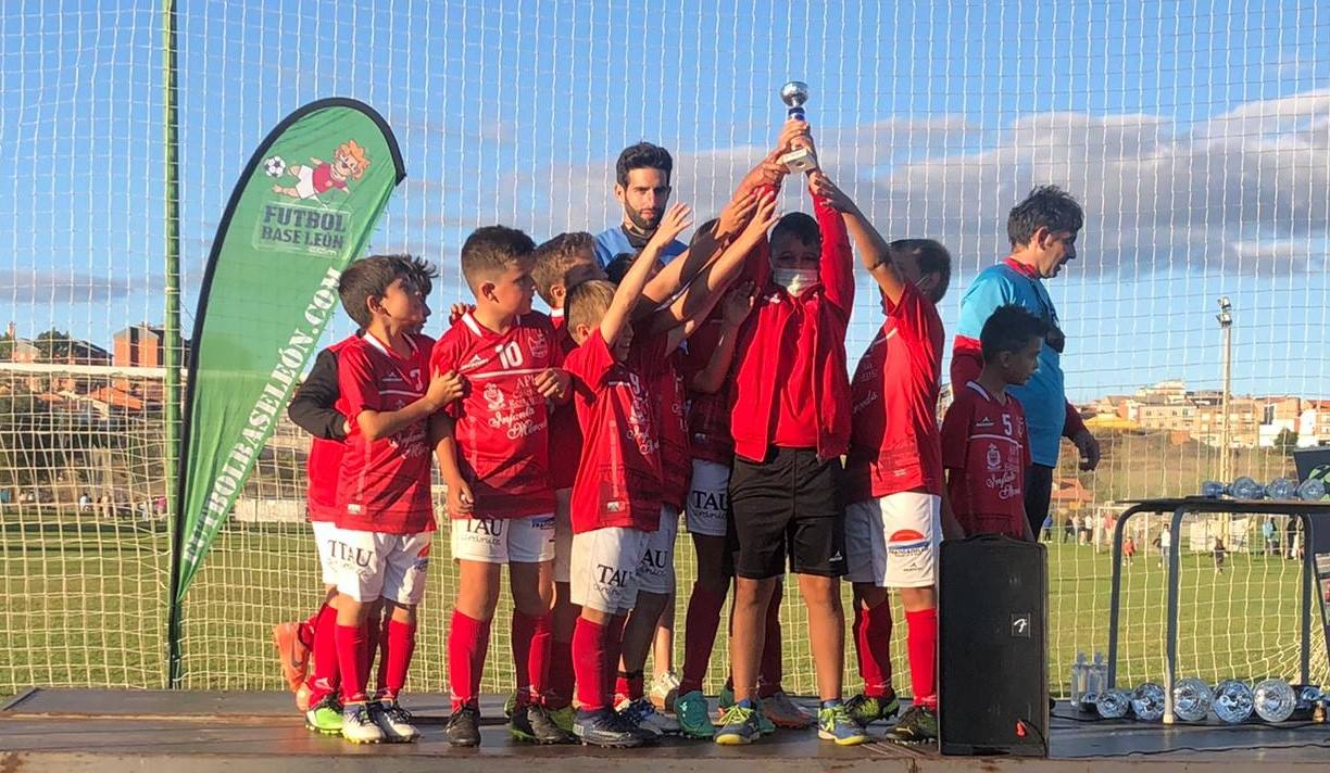 Astorga y La Bañeza han acogido las primeras jornadas de este torneo
