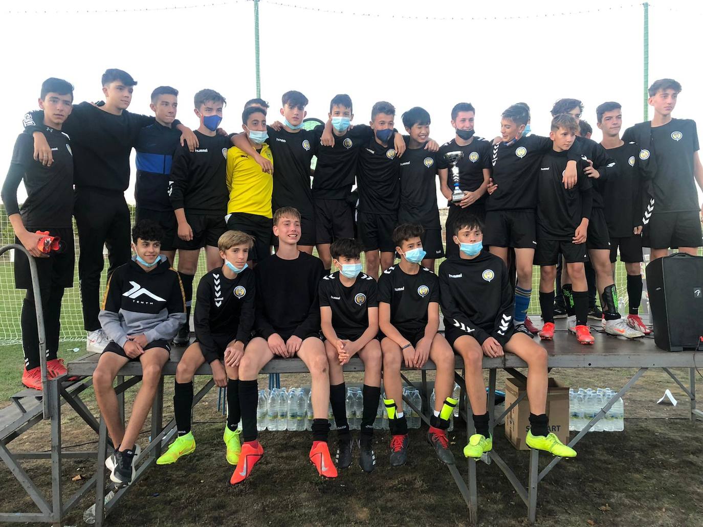 Astorga y La Bañeza han acogido las primeras jornadas de este torneo