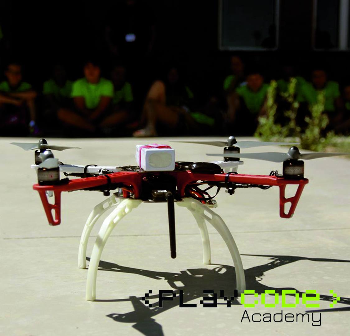 Play Code Academy, programando el futuro de los jóvenes leoneses. 