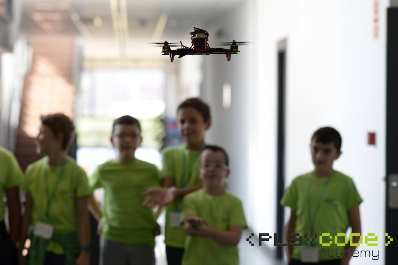 Play Code Academy, programando el futuro de los jóvenes leoneses. 