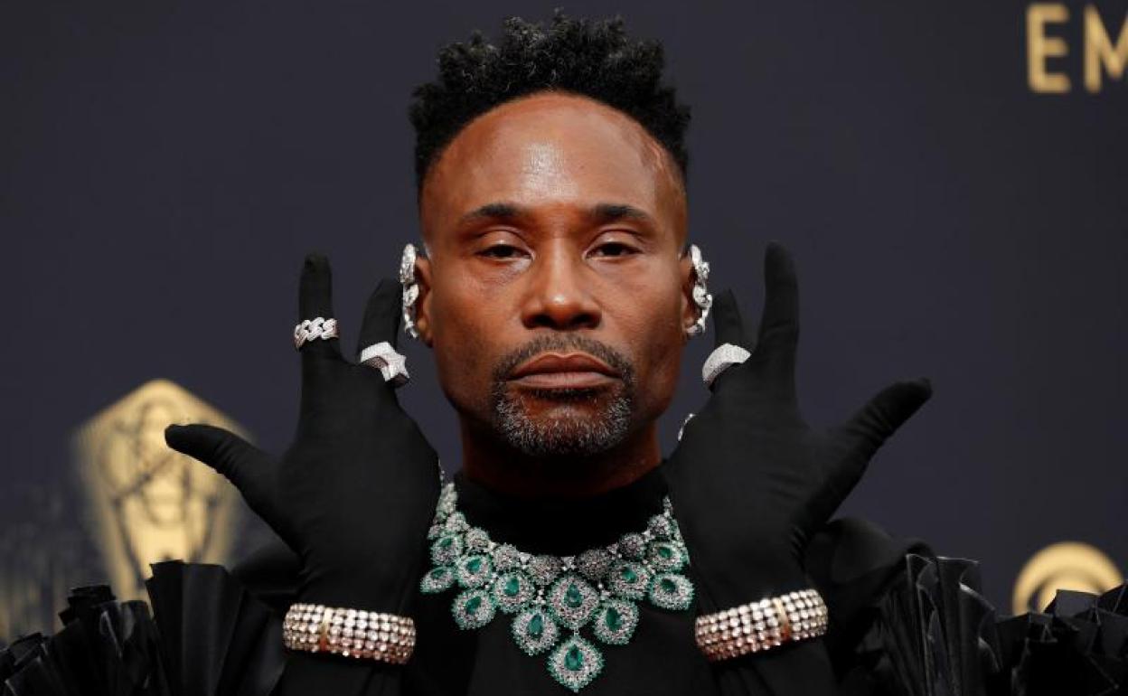 Billy Porter. 