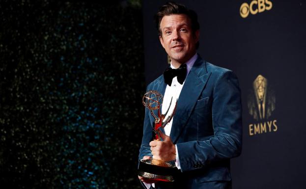 Jason Sudeikis.