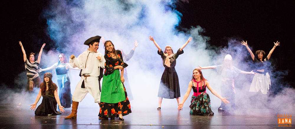 Se ha presentado la escuela de artes escénicas Jana con presencia en León de su creador, el director de teatro Javier Muñoz, quien ha confirmado que será el primer sábado de octubre cuando se inicien las clases.