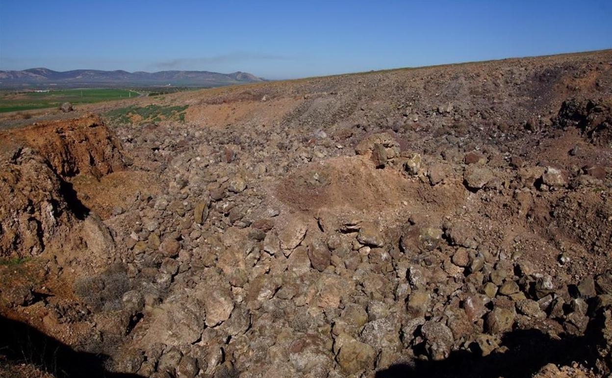 Los otros volcanes de España